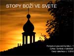 1001-27 Stopy Boží ve světě 1001-27 Stopy Boží ve světě