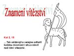 1301-PP-A Znamení kříže 1301-PP-A Znamení kříže